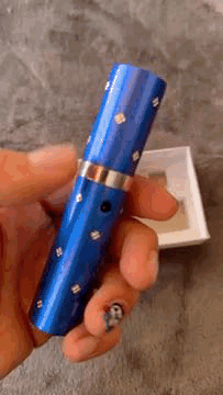 Gray helmet for bikers