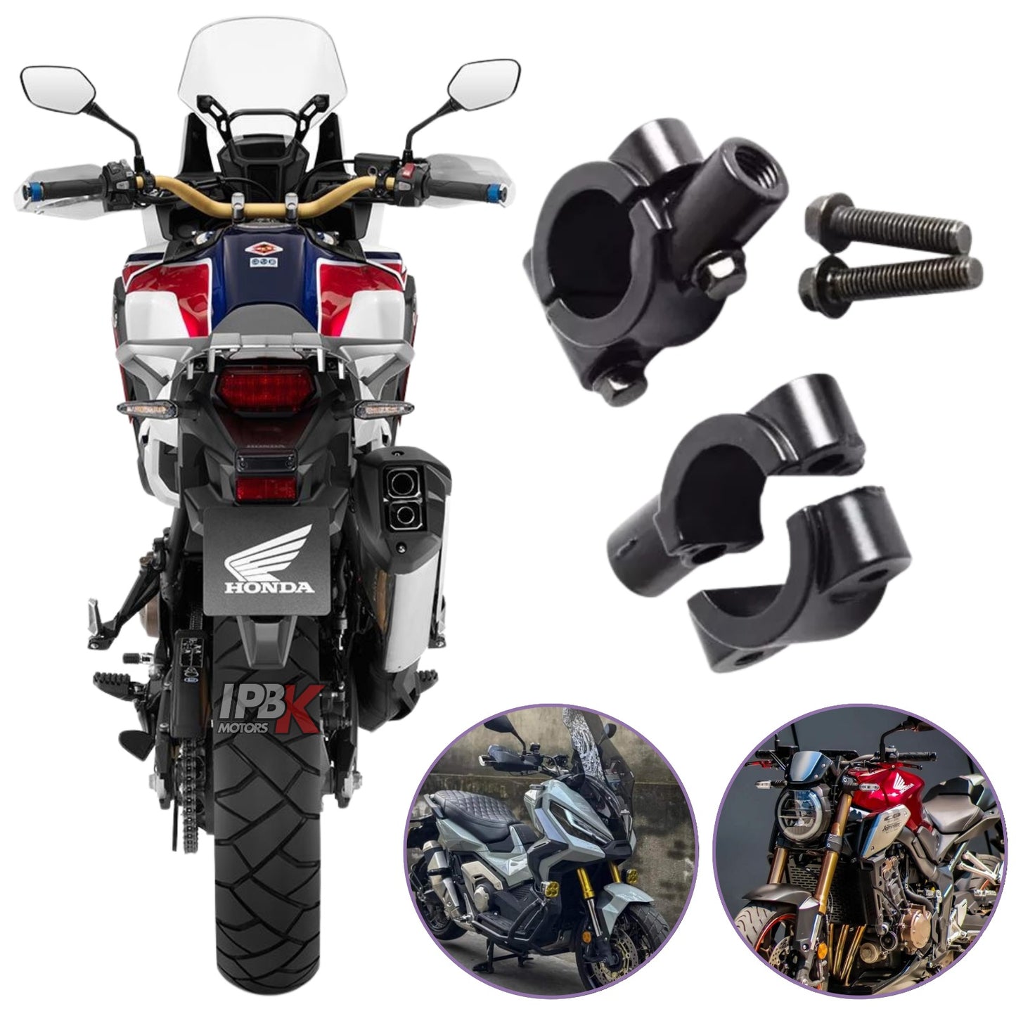 Gray helmet for bikers