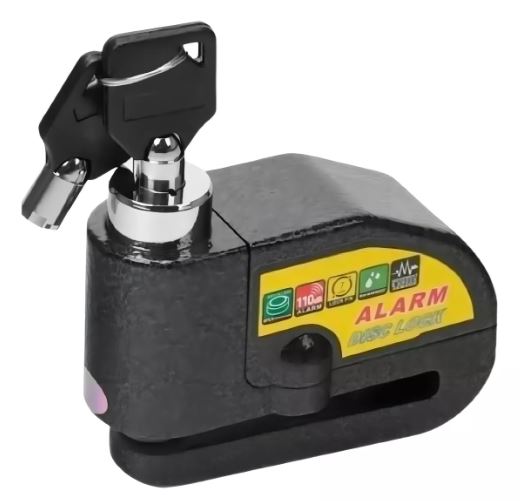 Gray helmet for bikers