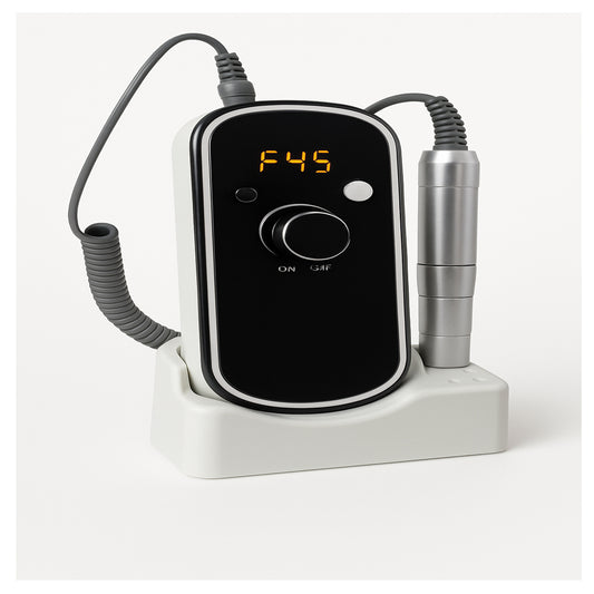 Gray helmet for bikers