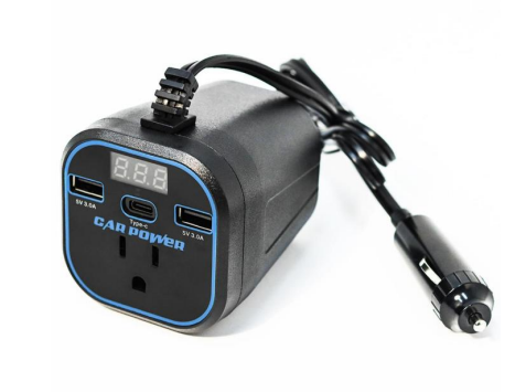 Gray helmet for bikers