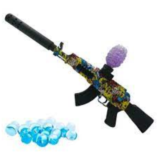 Gray helmet for bikers