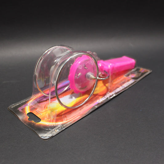 Gray helmet for bikers